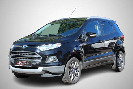 Ford EcoSport 100.000 km 10.000 &euro; Pfullingen 72793