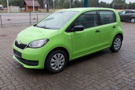 Skoda Citigo