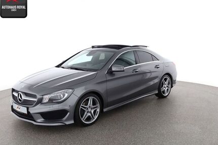 Mercedes CLA 220