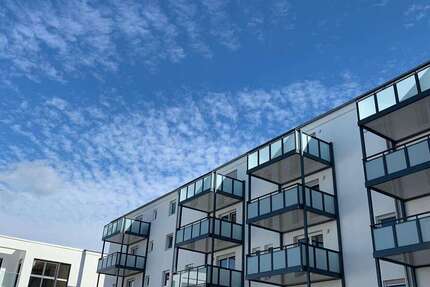 Wohnung Augsburg Spickel-Herrenbach - 2 Zimmer, 49 m&sup2;, 720&euro; | Angebot:25096974