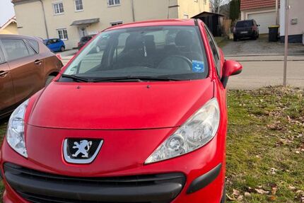 Peugeot 207 158.900 km 800 &euro; Kronburg 87758
