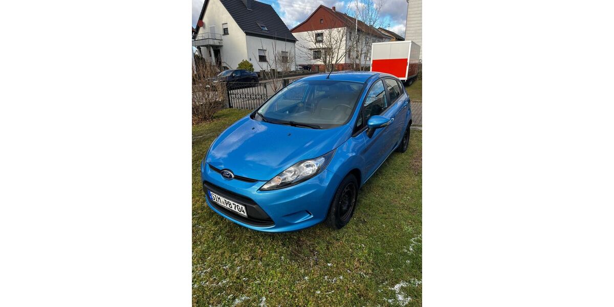 Ford Fiesta 205.000 km 3.500 &euro; Homburg 66424