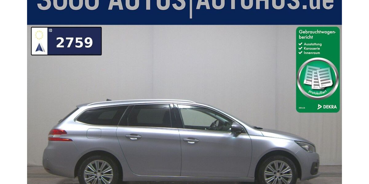 Peugeot 308 186.663 km 7.990 &euro; Gyhum/Bockel 27404