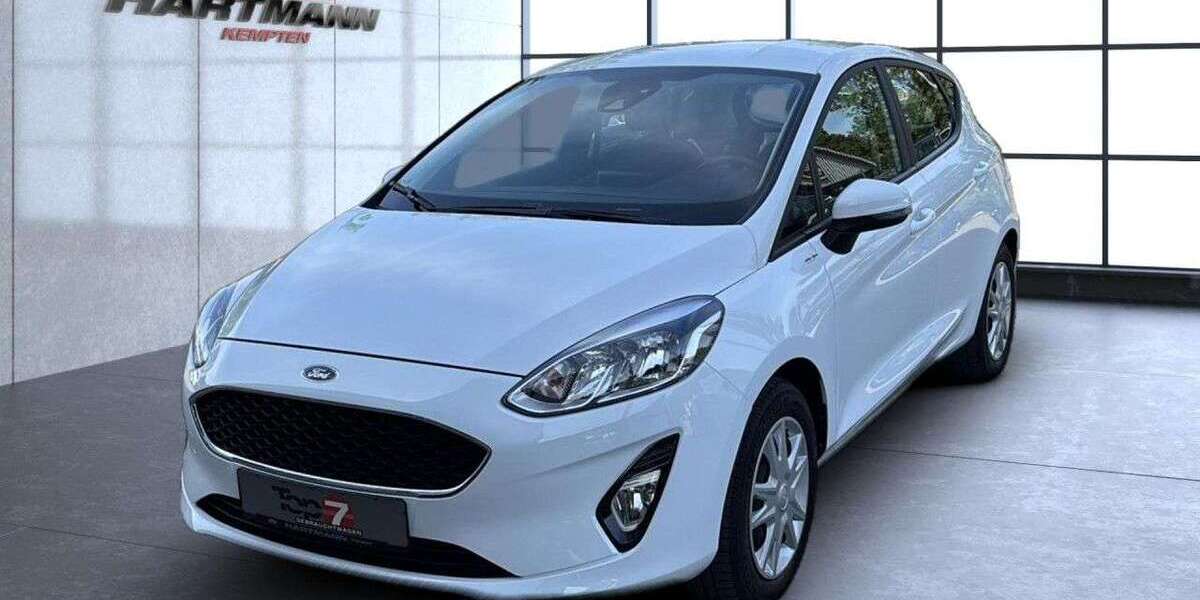 Ford Fiesta 48.974 km 9.950 &euro; Kempten 87435