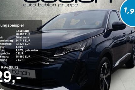 Peugeot 3008 23.200 km 24.880 &euro; Herrenberg 71083
