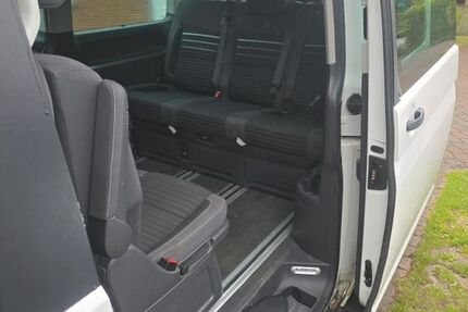 VW T5 Multivan 164.000 km 20.500 &euro; Oevenum 25938