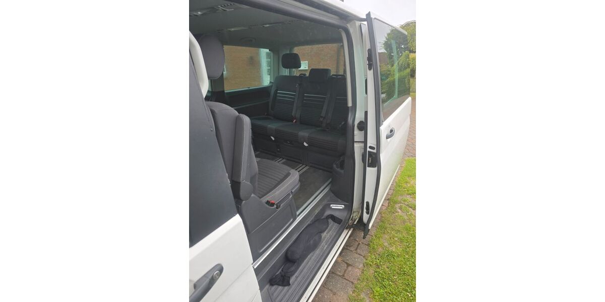 VW T5 Multivan 164.000 km 20.500 &euro; Oevenum 25938