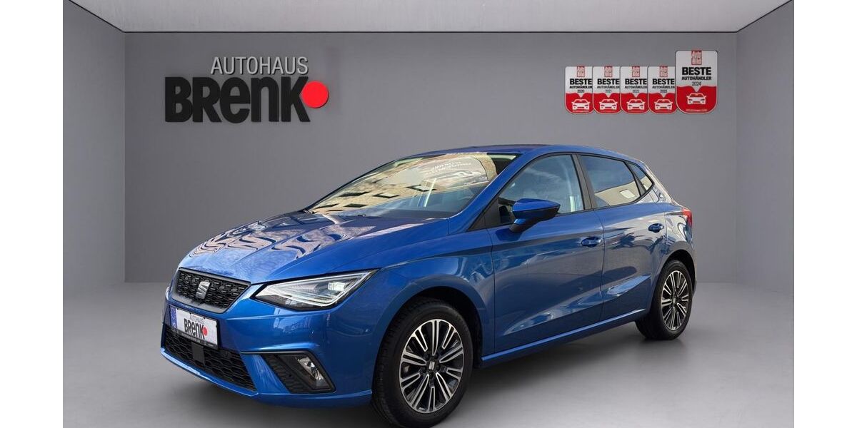 Seat Ibiza 4.430 km 17.490 &euro; Rastatt 76437