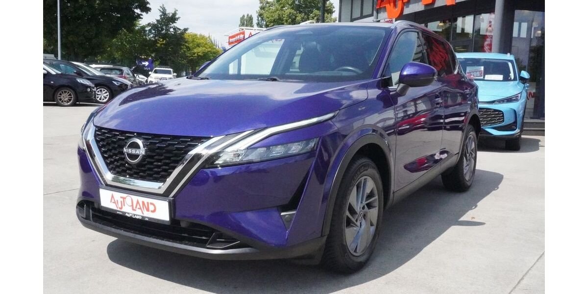 Nissan Qashqai 53.113 km 21.990 &euro; Dresden 01239