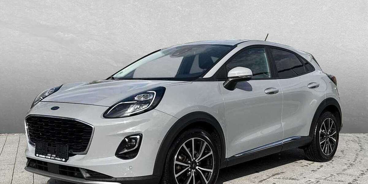 Ford Puma 117.200 km 11.895 &euro; Regensburg 93059