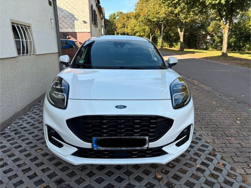 Ford Puma 19.100 km 20.000 € Überherrn 66802