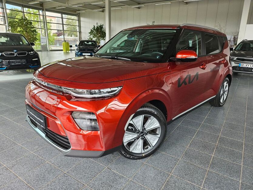 Kia Soul 10 km 37.875 € Münchberg 95213
