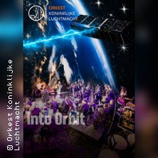 Hospizkonzert 2026 - Into Orbit 03.10.2026 Volksbank-Arena Sauerlandhalle