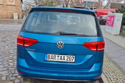 VW Touran 205.000 km 14.500 &euro; Eberswalde 16225