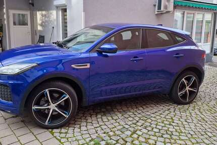 Jaguar E-Pace 69.800 km 23.500 € Ditzingen 71254