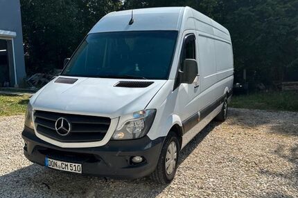 Mercedes-Benz Sprinter 586.000 km 9.800 € MONCHSDEGGINGEN 86751