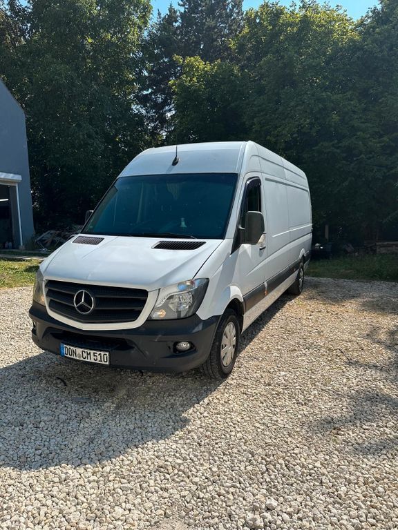 Mercedes-Benz Sprinter 586.000 km 9.800 € MONCHSDEGGINGEN 86751