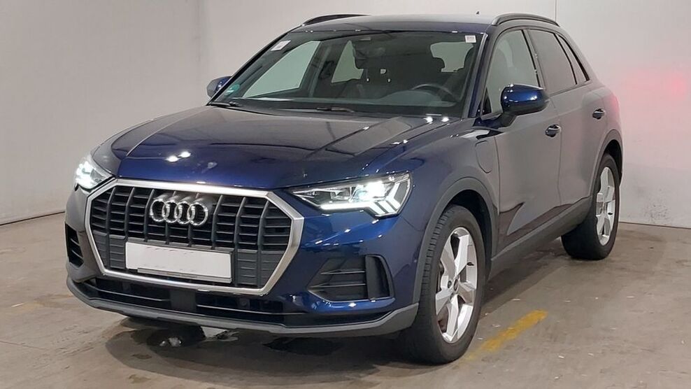 Audi Q3 97.500 km 27.850 € Hamm 59071
