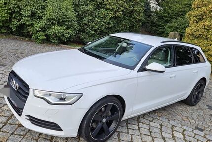 Audi A6 238.000 km 9.500 € Leubsdorf 09573