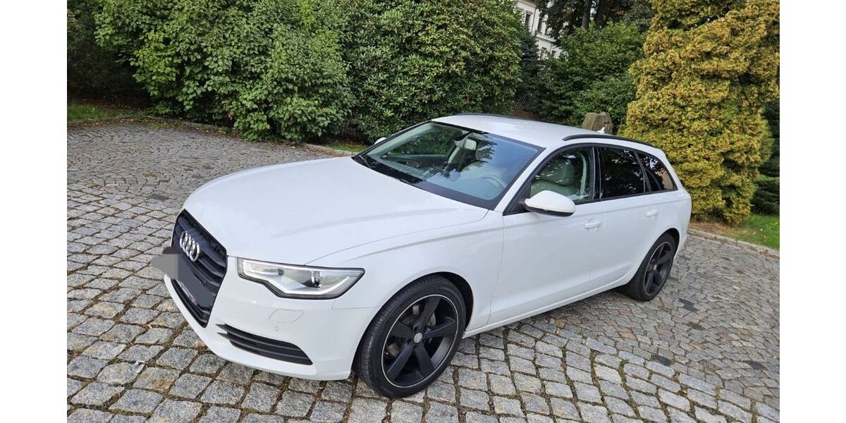 Audi A6 238.000 km 9.500 € Leubsdorf 09573