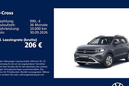 VW T-Cross 8.083 km 20.930 &euro; Stuttgart-Feuerbach 70469