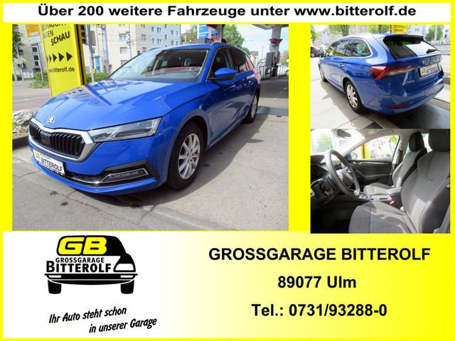 Skoda Octavia 140.000 km 17.990 &euro; Ulm 89077