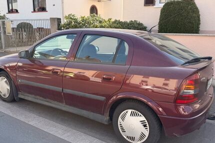 Opel Astra 146.000 km 800 &euro; Darmstadt 64291