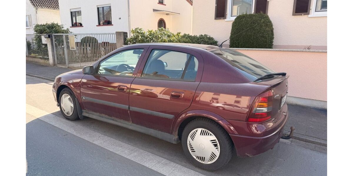 Opel Astra 146.000 km 800 &euro; Darmstadt 64291