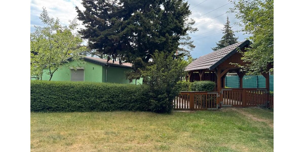 Bungalow Aken (Elbe) - 2 Zimmer, 45 m&sup2;, 50.000&euro; | Angebot:25844238