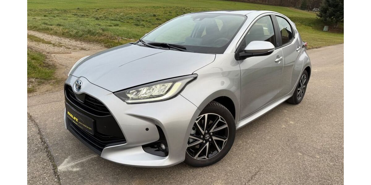 Toyota Yaris 8.862 km 18.999 &euro; Winterbach bei Günzburg 89368