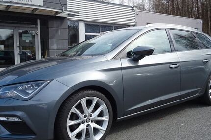 Seat Leon 121.000 km 12.750 &euro; Helmbrechts 95233