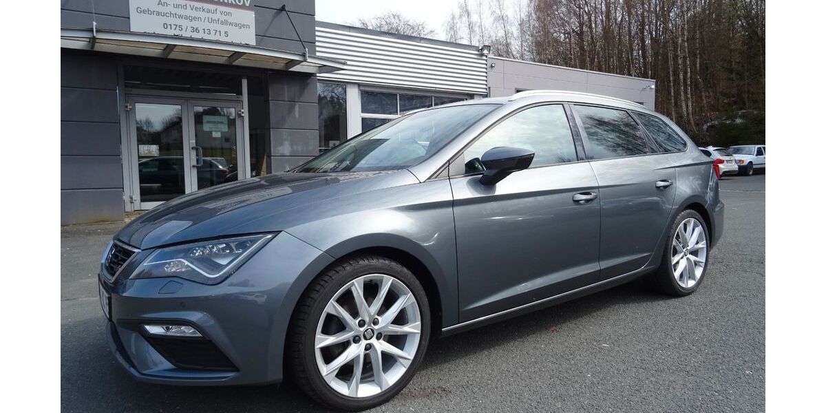 Seat Leon 121.000 km 12.750 &euro; Helmbrechts 95233