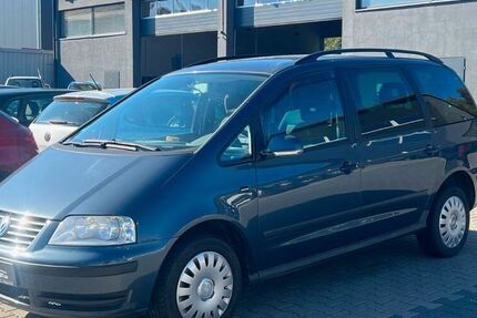 VW Sharan