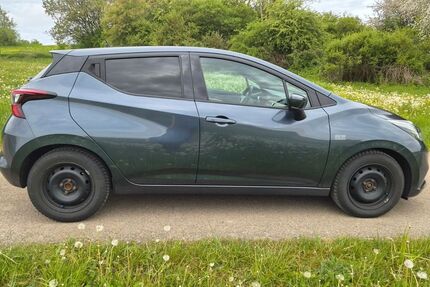Nissan Micra 83.000 km 10.500 &euro; Aalen 73432