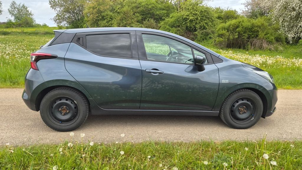 Nissan Micra 83.000 km 10.500 &euro; Aalen 73432