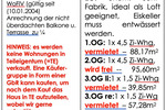 Gewerbeobjekt Freiburg im Breisgau Günterstal - 2 Zimmer, 124 m&sup2;, 289.500&euro; | Angebot:26435817