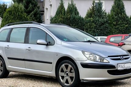 Peugeot 307 223.000 km 580 € Bitterfeld-Wolfen 06766