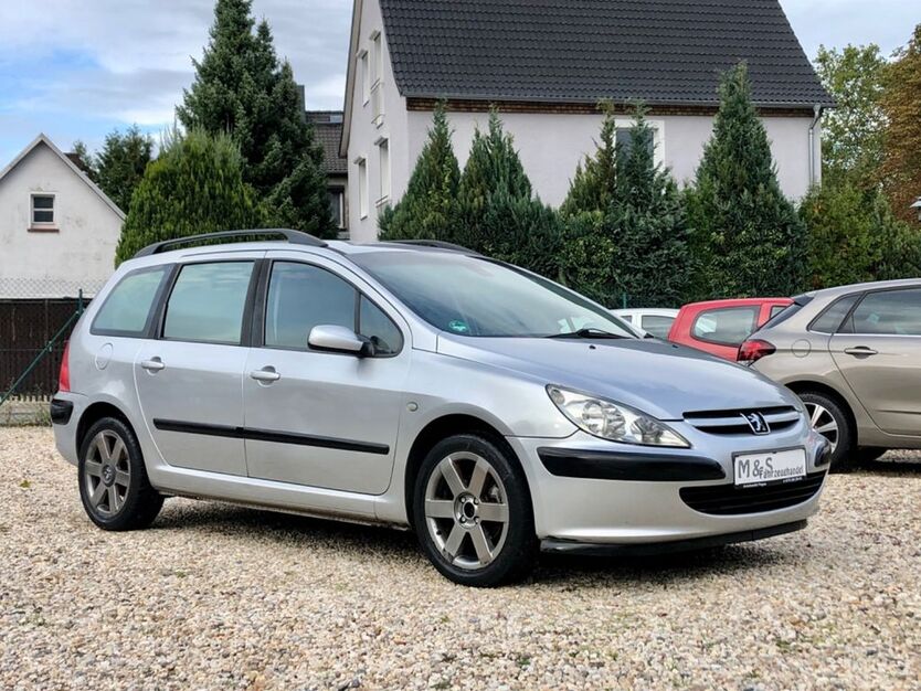 Peugeot 307 223.000 km 580 € Bitterfeld-Wolfen 06766