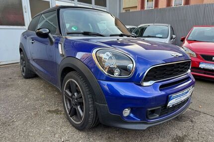 Mini Cooper S Paceman