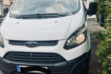 Ford Transit Custom 188.000 km 6.450 &euro; Köln 50968
