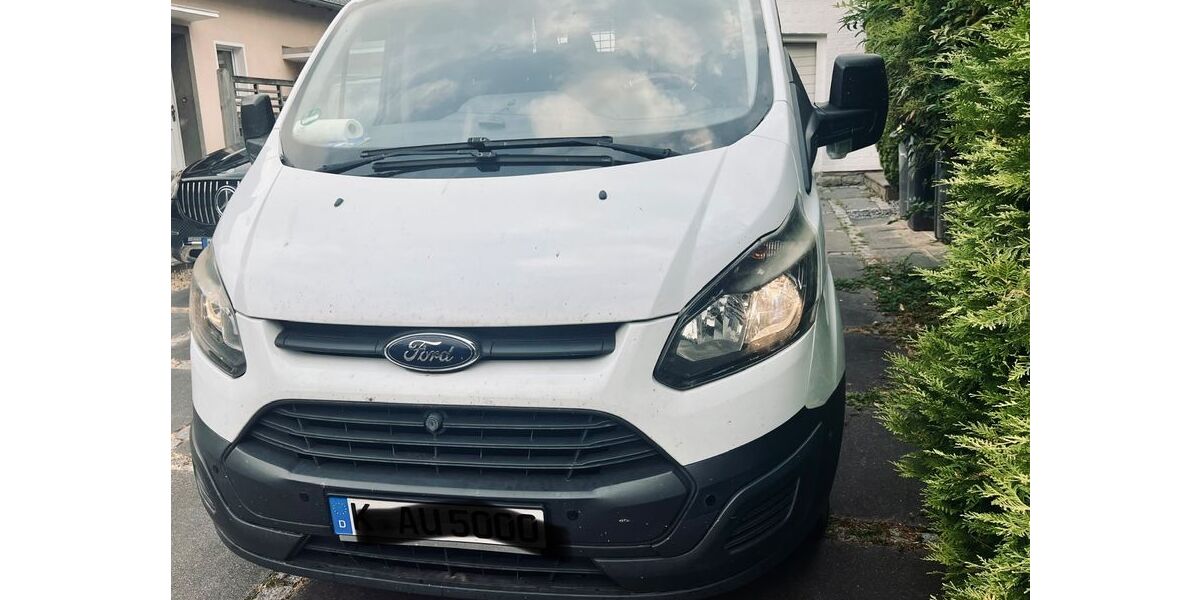 Ford Transit Custom 188.000 km 6.450 &euro; Köln 50968