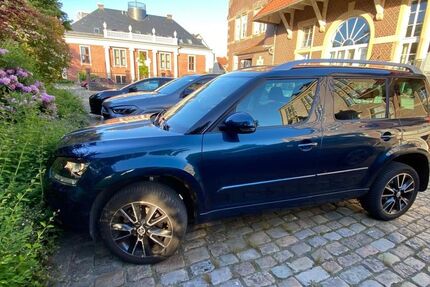 Skoda Yeti 75.000 km 12.900 &euro; Cuxhaven 27478