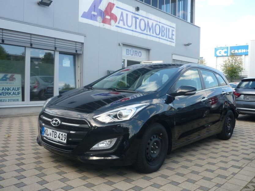Hyundai i30 158.050 km 9.900 € Kaiserslautern 67657