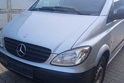 Mercedes Vito