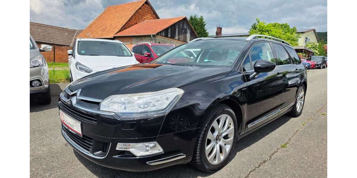 Citroen C5 85.000 km 8.400 &euro; Kirchworbis 37339