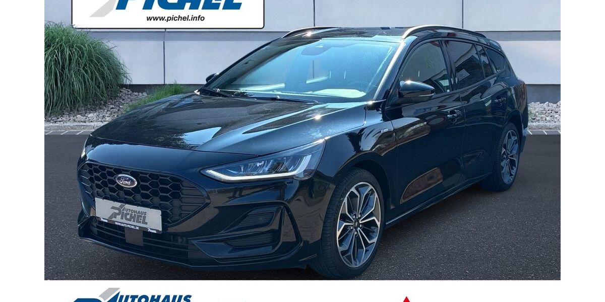 Ford Focus 107.931 km 15.990 &euro; Hartmannsdorf 09232