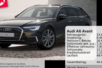 Audi A6 43.319 km 33.875 &euro; Buergstadt 63927