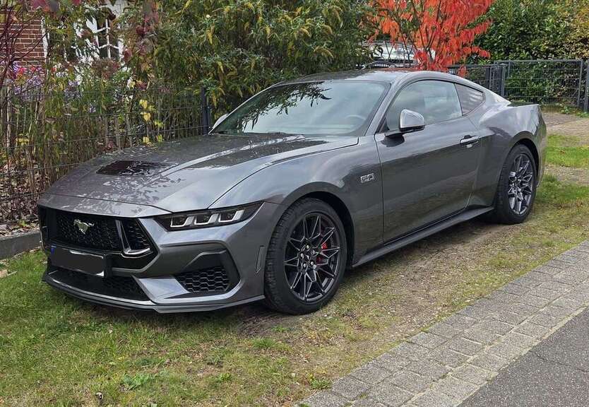 Ford Mustang 13.780 km 49.900 € Neetze 21398