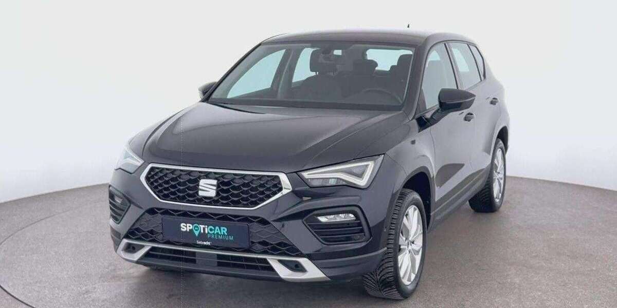 Seat Ateca 38.458 km 20.390 &euro; Hameln 31789