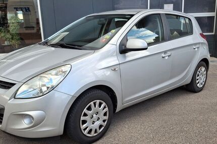 Hyundai i20 165.000 km 2.450 &euro; bad Wurzach 88410